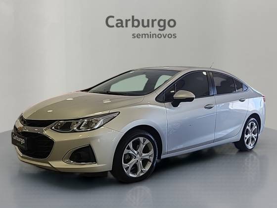 CHEVROLET CRUZE 1.4 TURBO LT 16V FLEX 4P AUTOMÁTICO